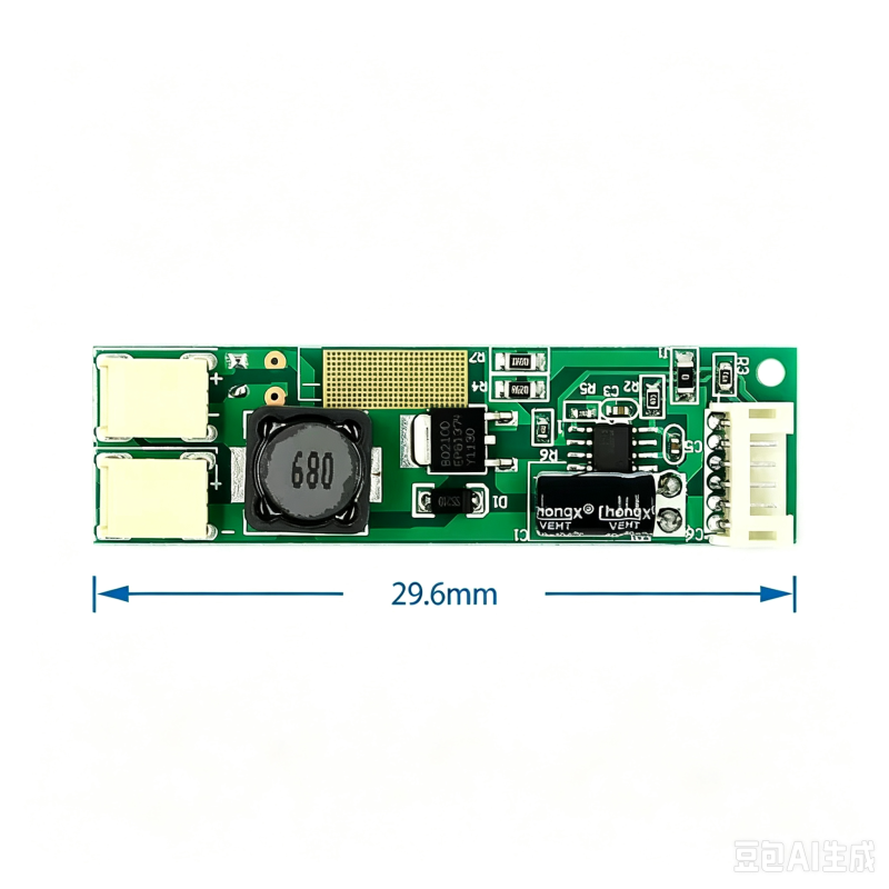 CA-155 LED High Voltage Constant Current Board