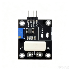 WCS1700/1800/1600/1500 Hall Current Sensor Overcurrent Protection Module