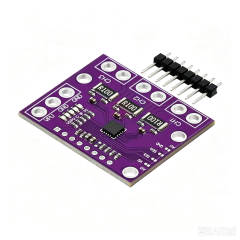MCU-3221 INA3221 3 Channel Current Power Monitor
