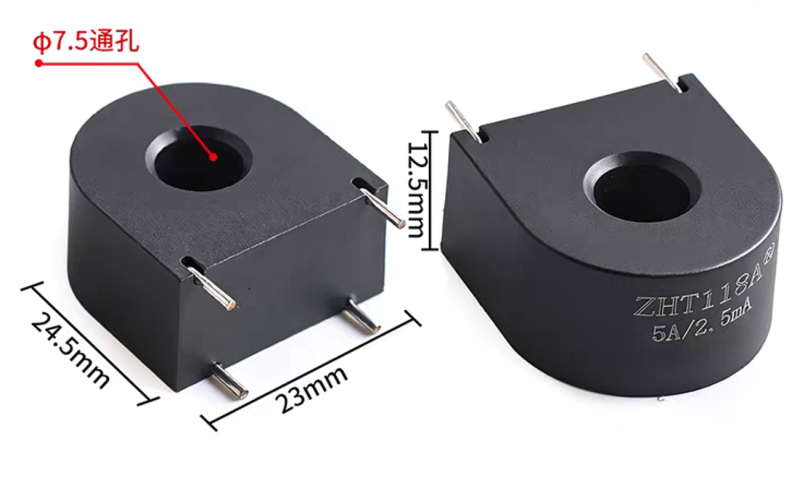 ZHT102 ZHT103 ZHT118A ZHT118F ZHT123C CT131 Current Transformer
