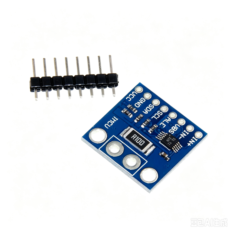 INA226 IIC Interface Bidirectional Current Power Monitoring Sensor
