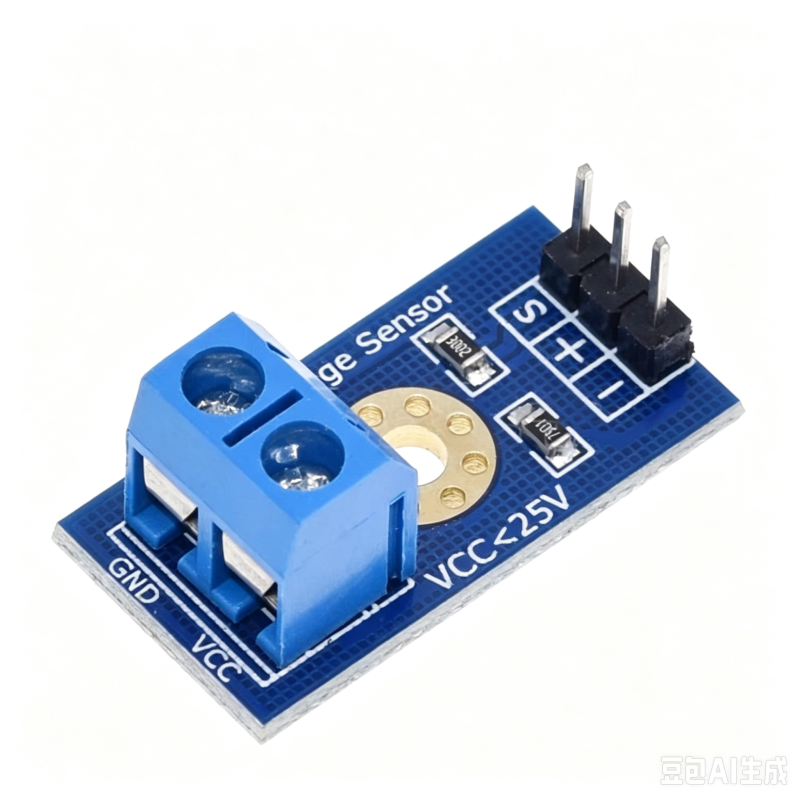 Voltage Detection Module