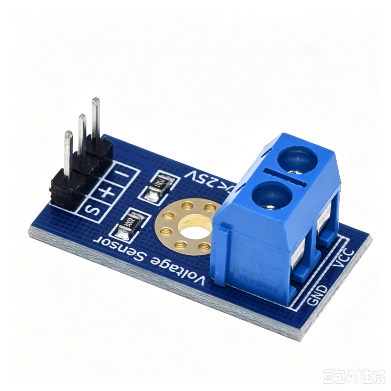 Voltage Detection Module