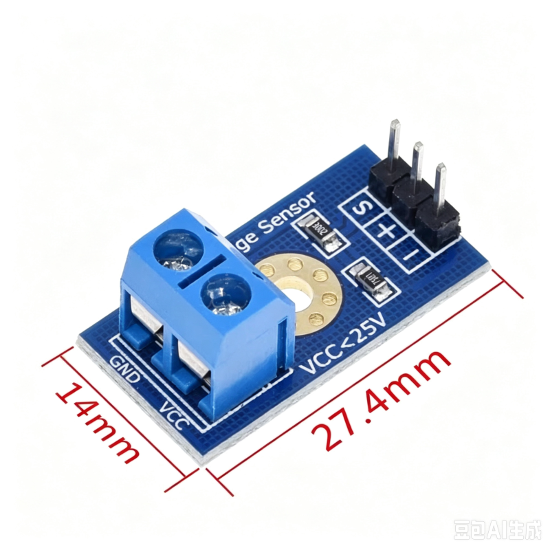 Voltage Detection Module