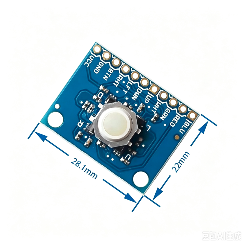 BlackBerry Trackball Sensor