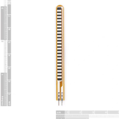 Flex Sensor 2.2 Flex Sensor 4.5