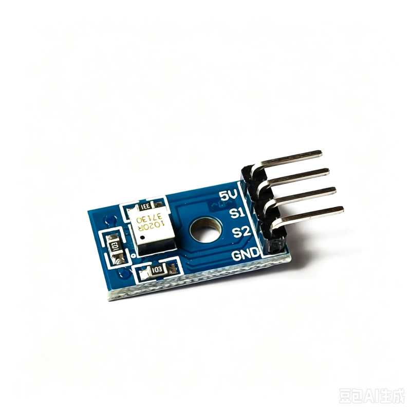 RPI-1031 4DOF Angle Sensor