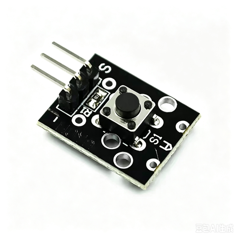 KY-004 Key Switch Module
