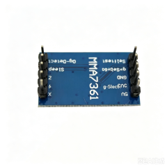 MMA7361 Angle/Inclination Sensor Replace MMA7260