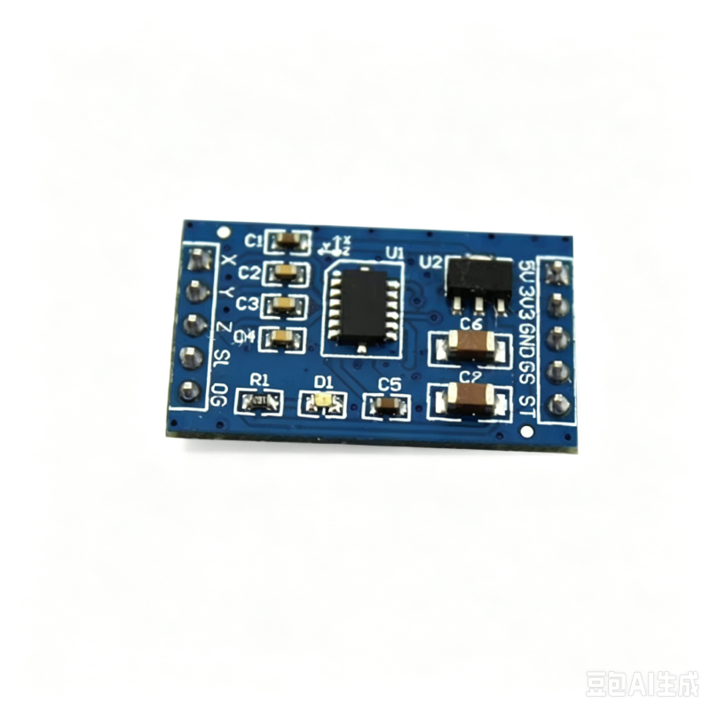 MMA7361 Angle/Inclination Sensor Replace MMA7260