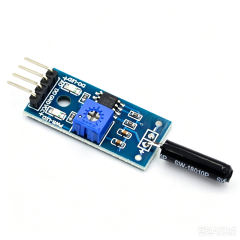 SW-18010P High Sensitive Vibration Sensor