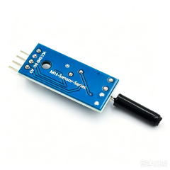 SW-18010P High Sensitive Vibration Sensor