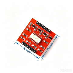 TLP281 4-Channel Optical Isolation Module