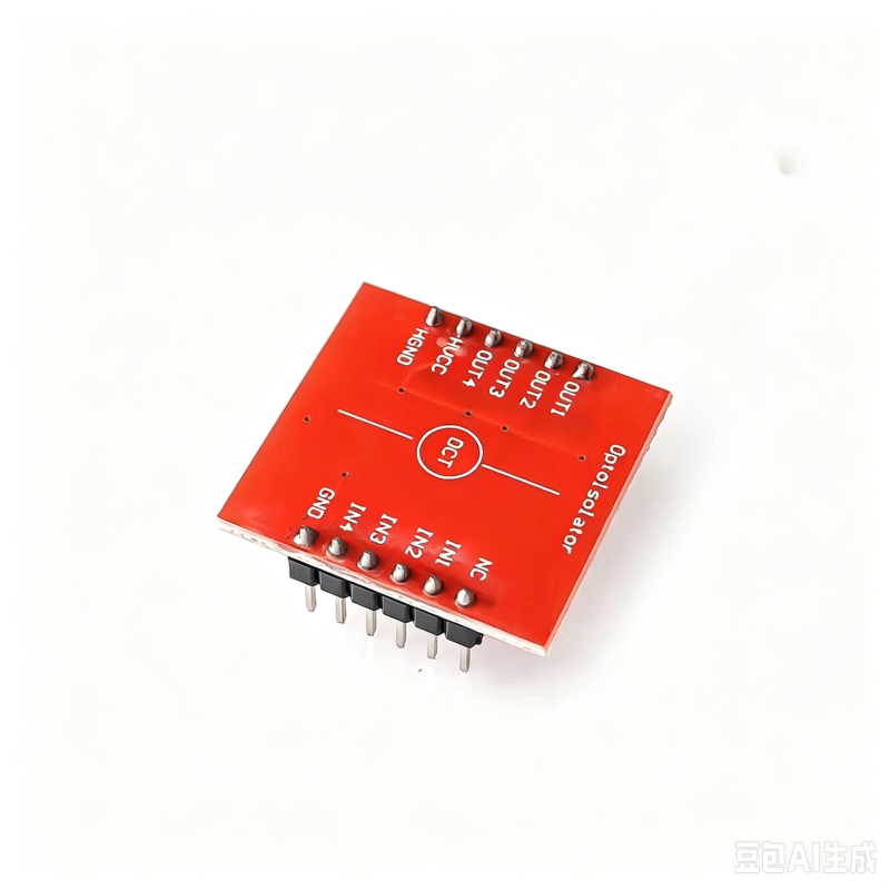 TLP281 4-Channel Optical Isolation Module