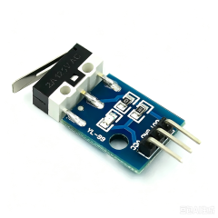 Collision Switch Module