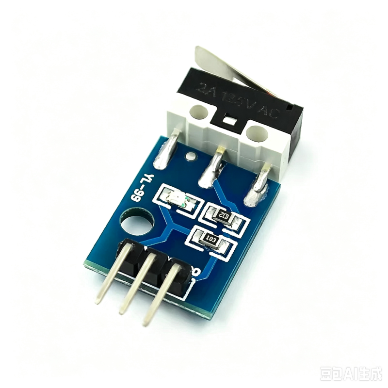 Collision Switch Module