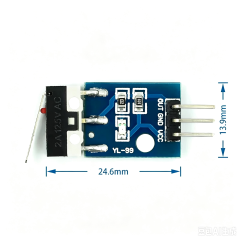Collision Switch Module