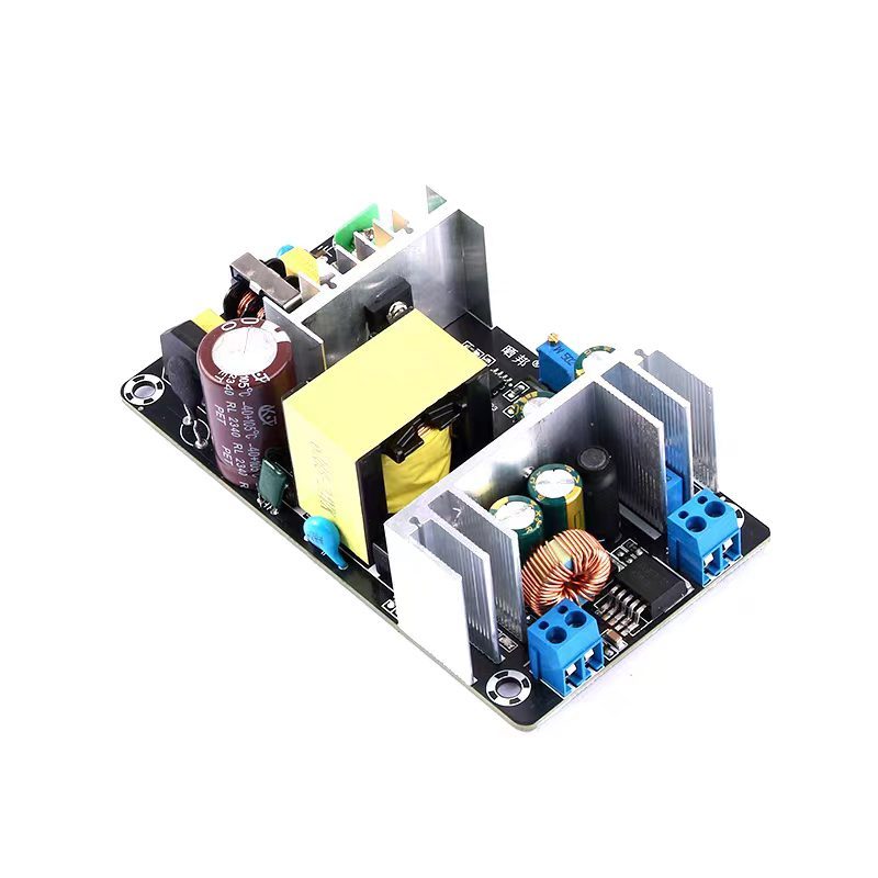 180W Dual-output Adjustable Power Supply Board