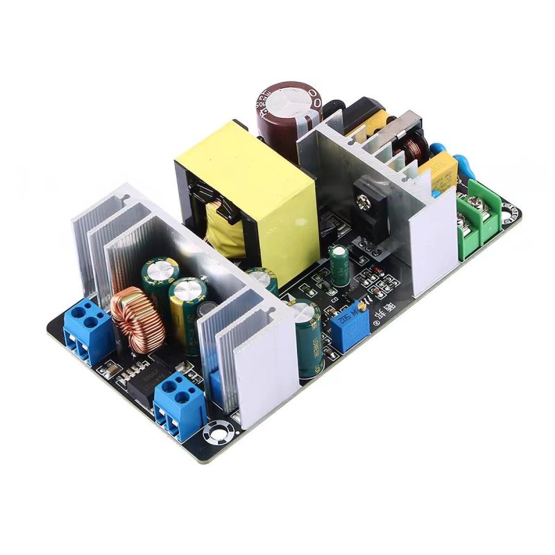 180W Dual-output Adjustable Power Supply Board