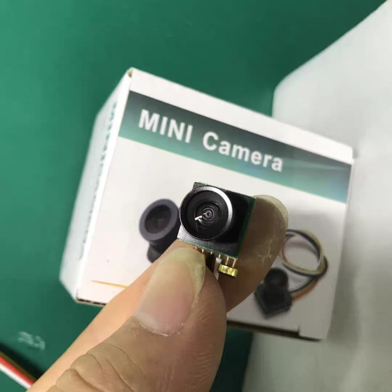 FPV 170° Ultra Wide Angle Camera