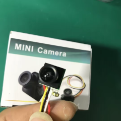 FPV 170° Ultra Wide Angle Camera