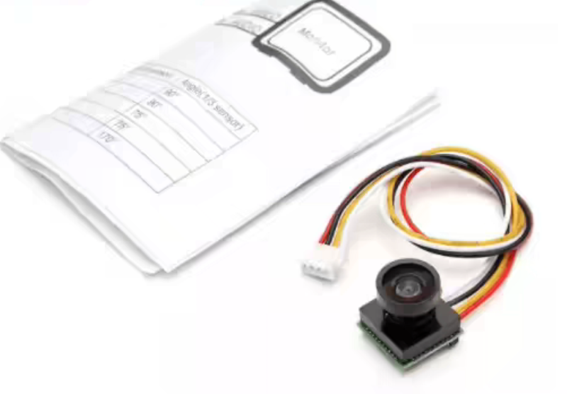 FPV 170° Ultra Wide Angle Camera