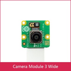 Raspberry Pi Camera Module 3 /3 Wide NoIR