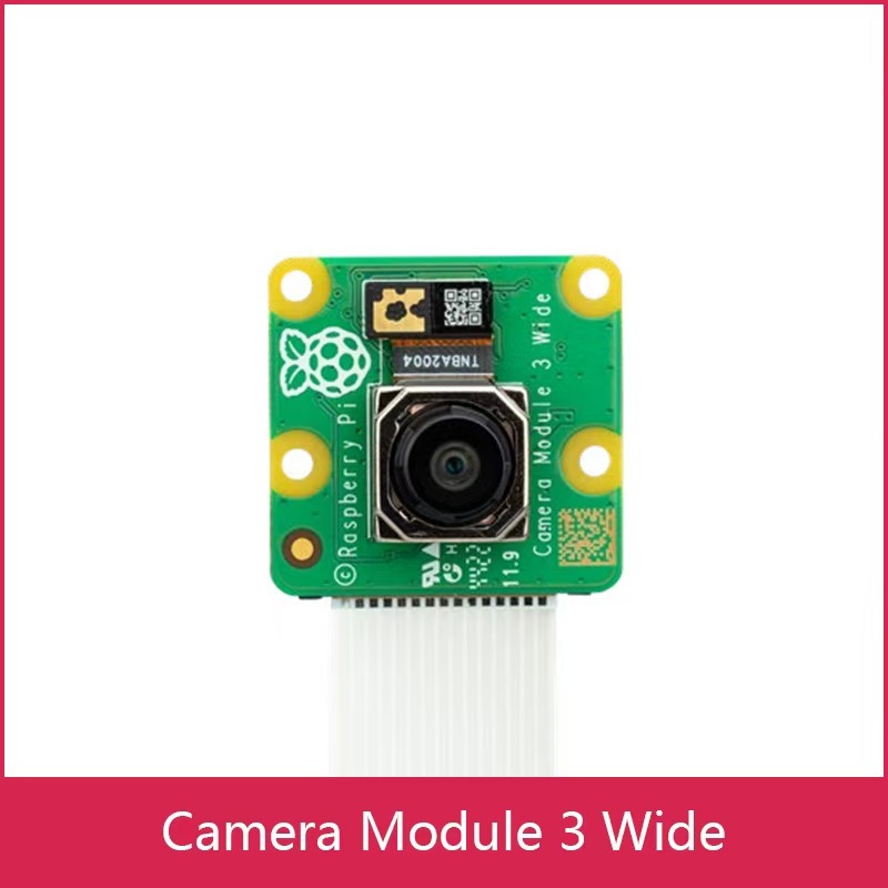 Raspberry Pi Camera Module 3 /3 Wide NoIR