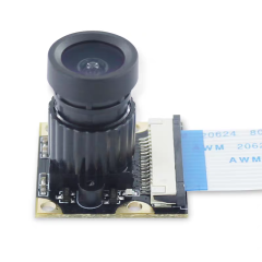 Raspberry Pi 4B/3B+ Infrared Night Vision Camera Module with Cable