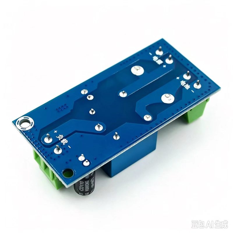 5V-48V Emergency Automatic Conversion Module