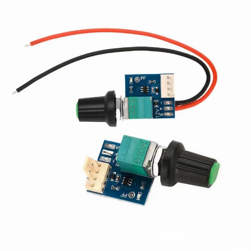 4-Wire PWM Computer Fan Speed ​​Controller