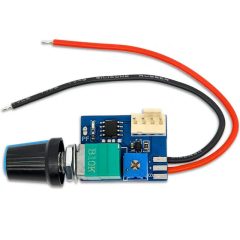 4-Wire PWM Computer Fan Speed ​​Controller