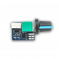 4-Wire PWM Computer Fan Speed ​​Controller