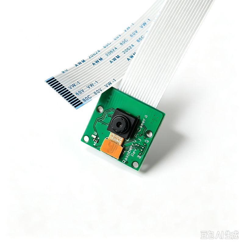 Raspberry Pi CSI 5MP Camera Module with Cable