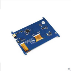 7 inch LCD HDMI Touch Screen Display TFT LCD Panel Module 1024*600 for Banana Pi Raspberry Pi 2 Raspberry Pi 3 Model B / B+