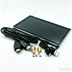 Raspberry PI 3/4 7 Inch LCD HDMI Display Screen