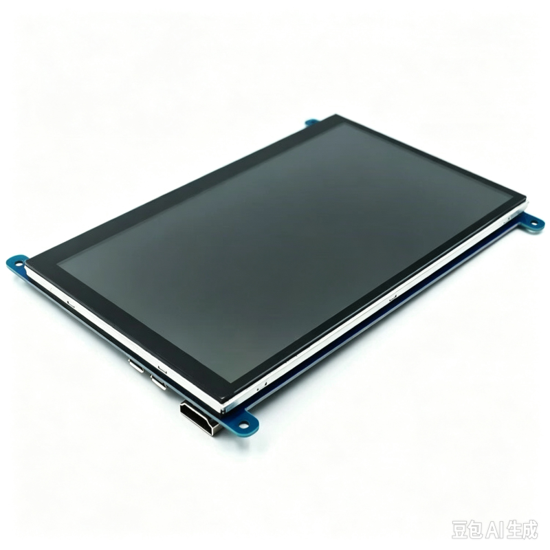 Raspberry PI 3/4 7 Inch LCD HDMI Display Screen