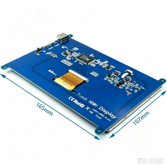 Raspberry PI 3/4 7 Inch LCD HDMI Display Screen