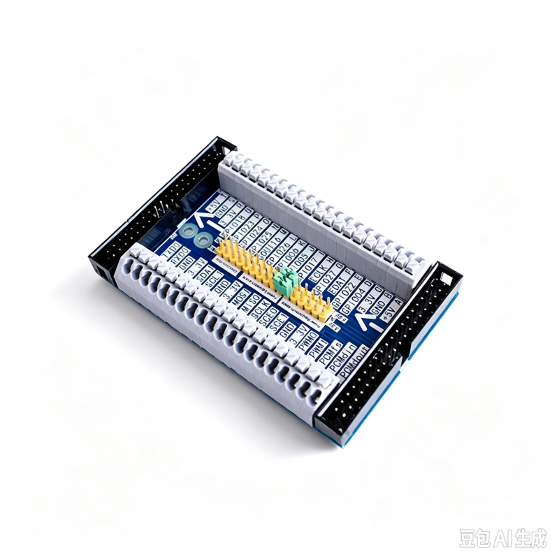 Raspberry Pi GPIO Expansion Board