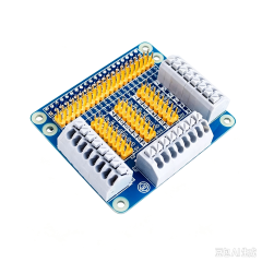 Raspberry Pi 2/3B GPIO Multifunctional Expansion Board