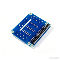 Raspberry Pi 2/3B GPIO Multifunctional Expansion Board