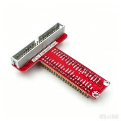 T Type GPIO Expansion Board with 40P Cable