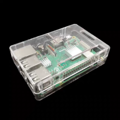 Raspberry Pi 3 ABS Case