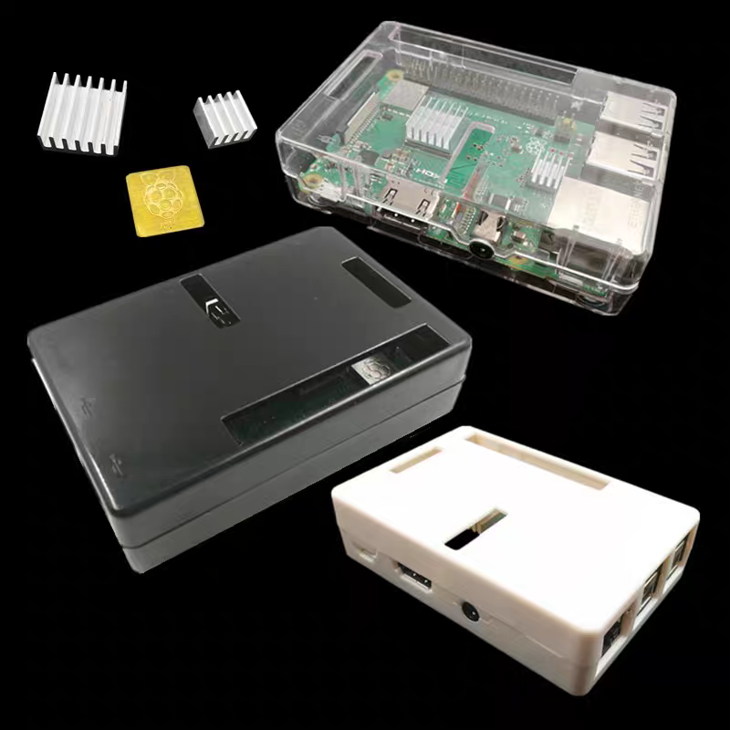 Raspberry Pi 3 ABS Case