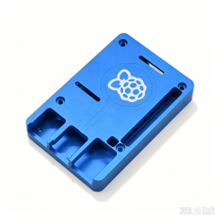 Raspberry Pi 4B Aluminium Alloy Case