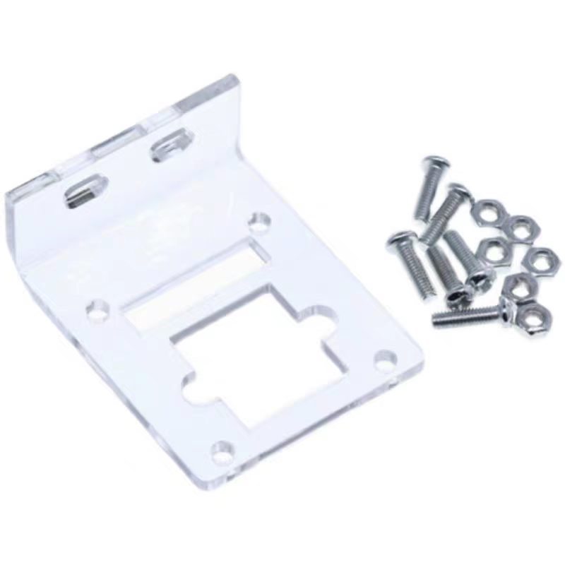 OV7670 Acrylic Bracket Camera Stand (without Module)