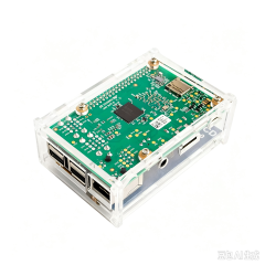 Raspberry Pi 3.5 Inch LCD Touch Screen and Acrylic Case