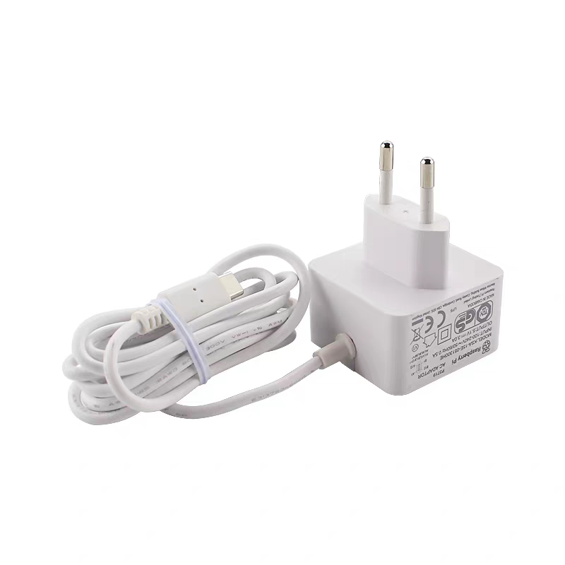 Raspberry Pi 4B 5.1V 3A 1.5m Power Adapter