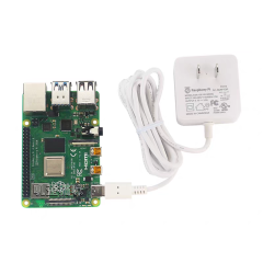 Raspberry Pi 4B 5.1V 3A 1.5m Power Adapter