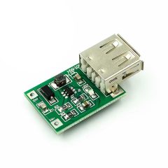 DC-DC 0.9V to 5V 600mA Step Up Module